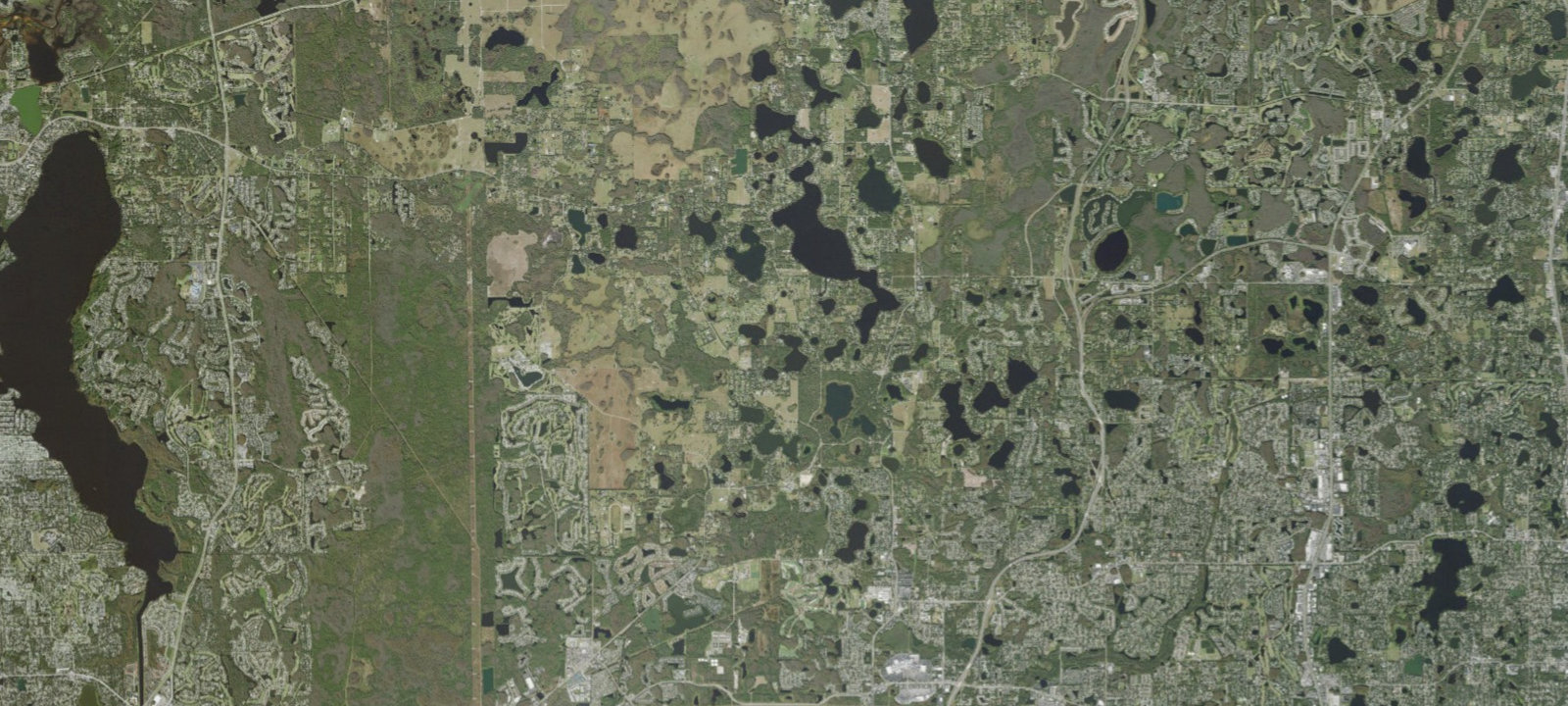 Map of West