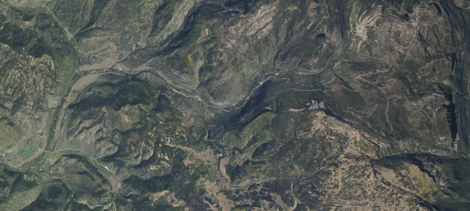 Map of Soapstone Campground