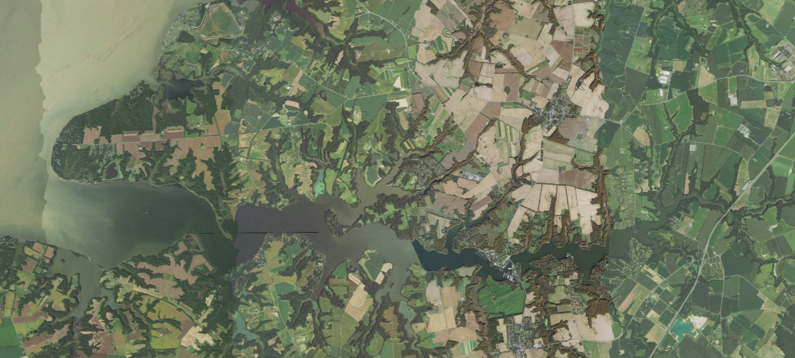 Map of Glen 6