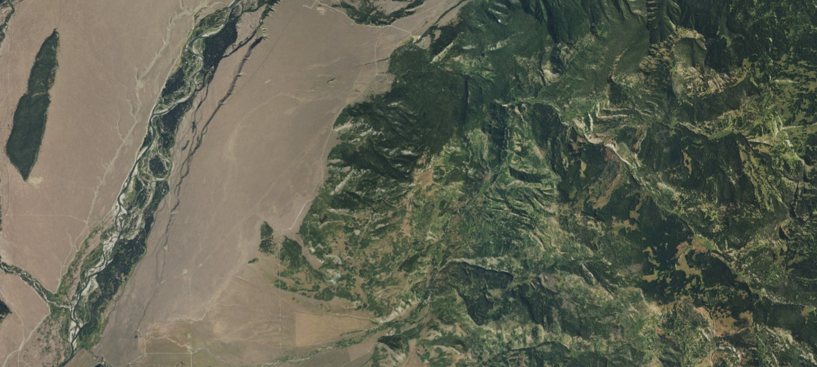 Map of Shadow Upper 13