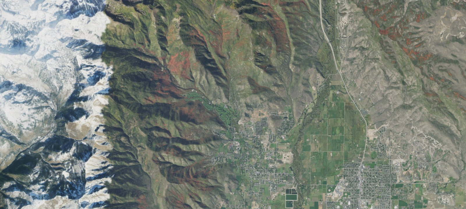 Map of Site 3 - Host