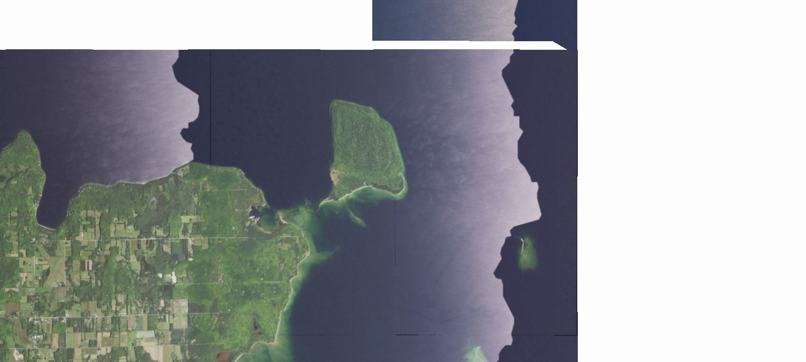 Map of E