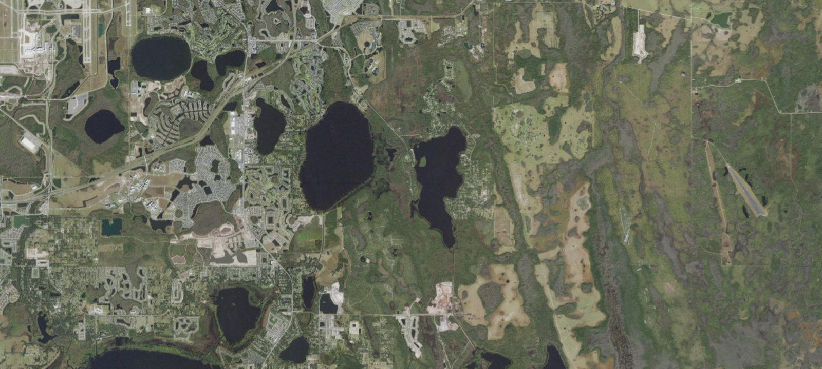 Map of Moss Park Campground