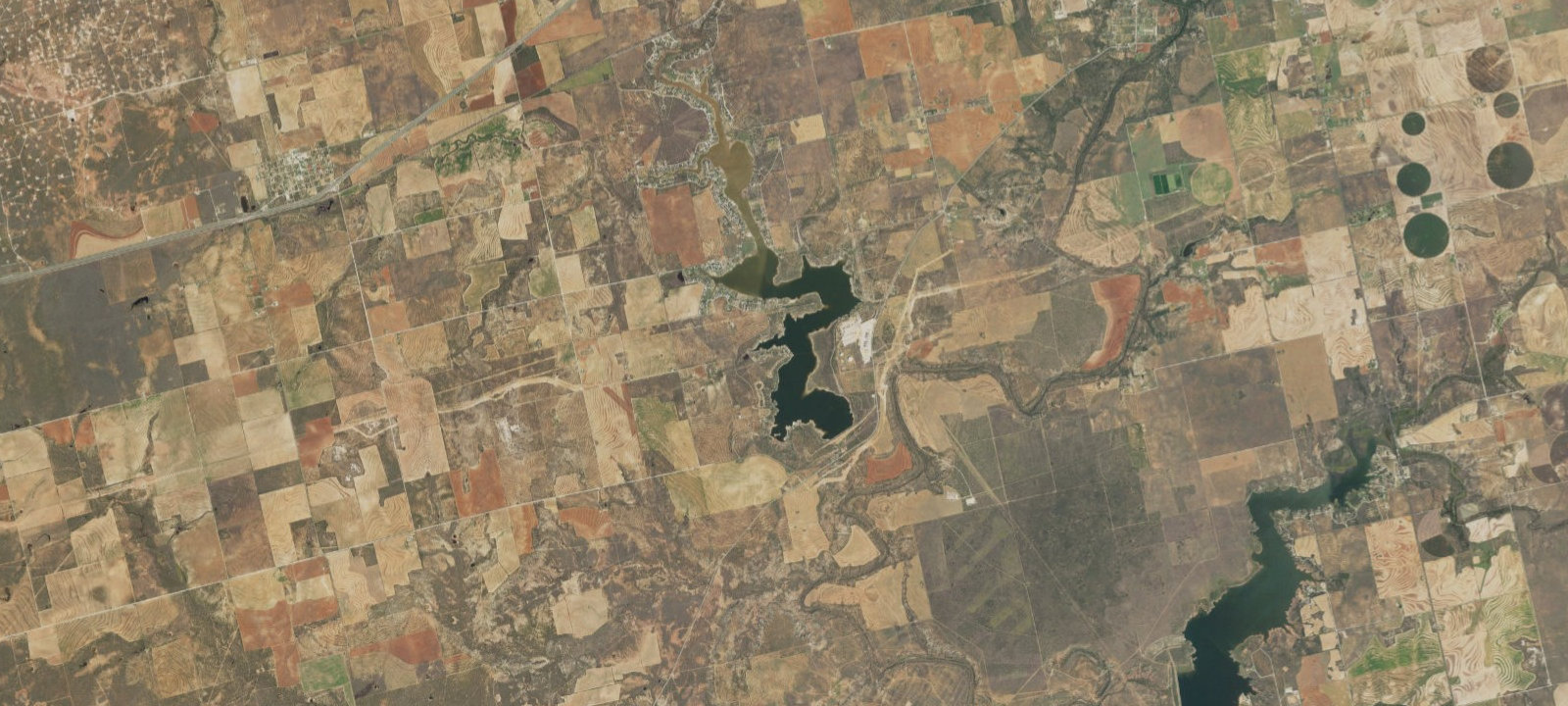 Map of 98