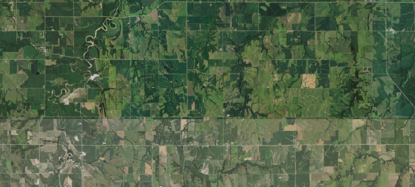 Map of Otoe
