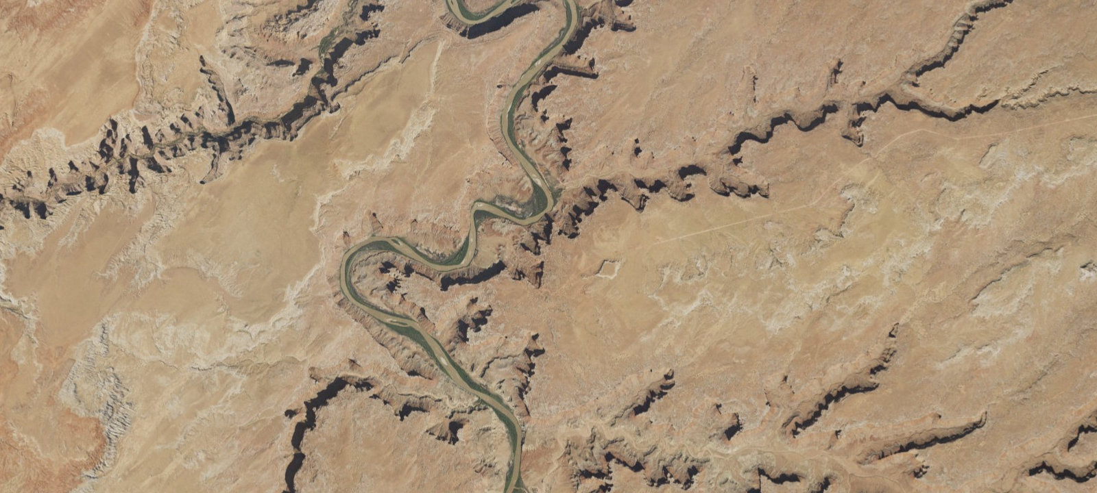 Map of Designated Campsite