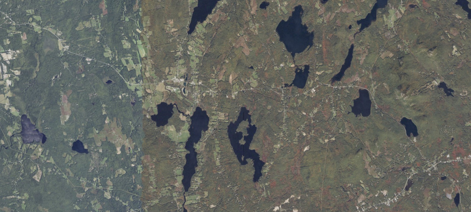 Map of Mic Mac Cove Family Campground