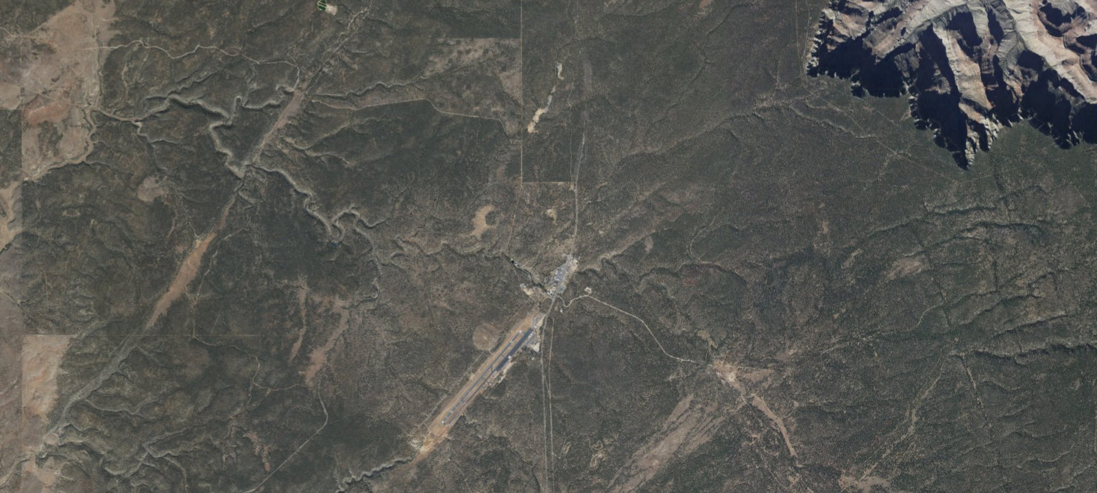 Map of Long Jim Loop