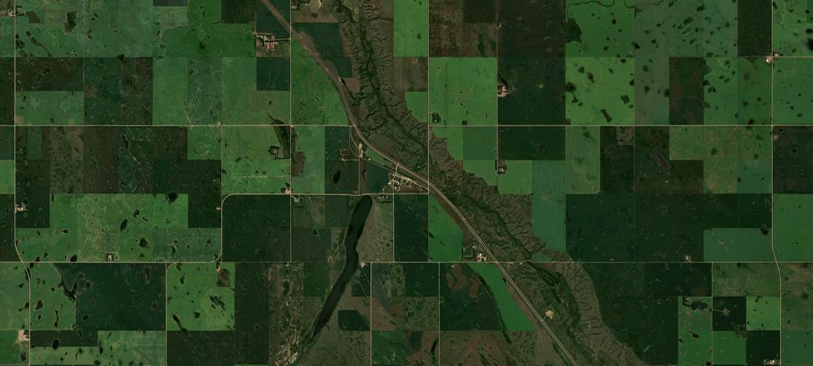 Map of The Don Forsyth Campground