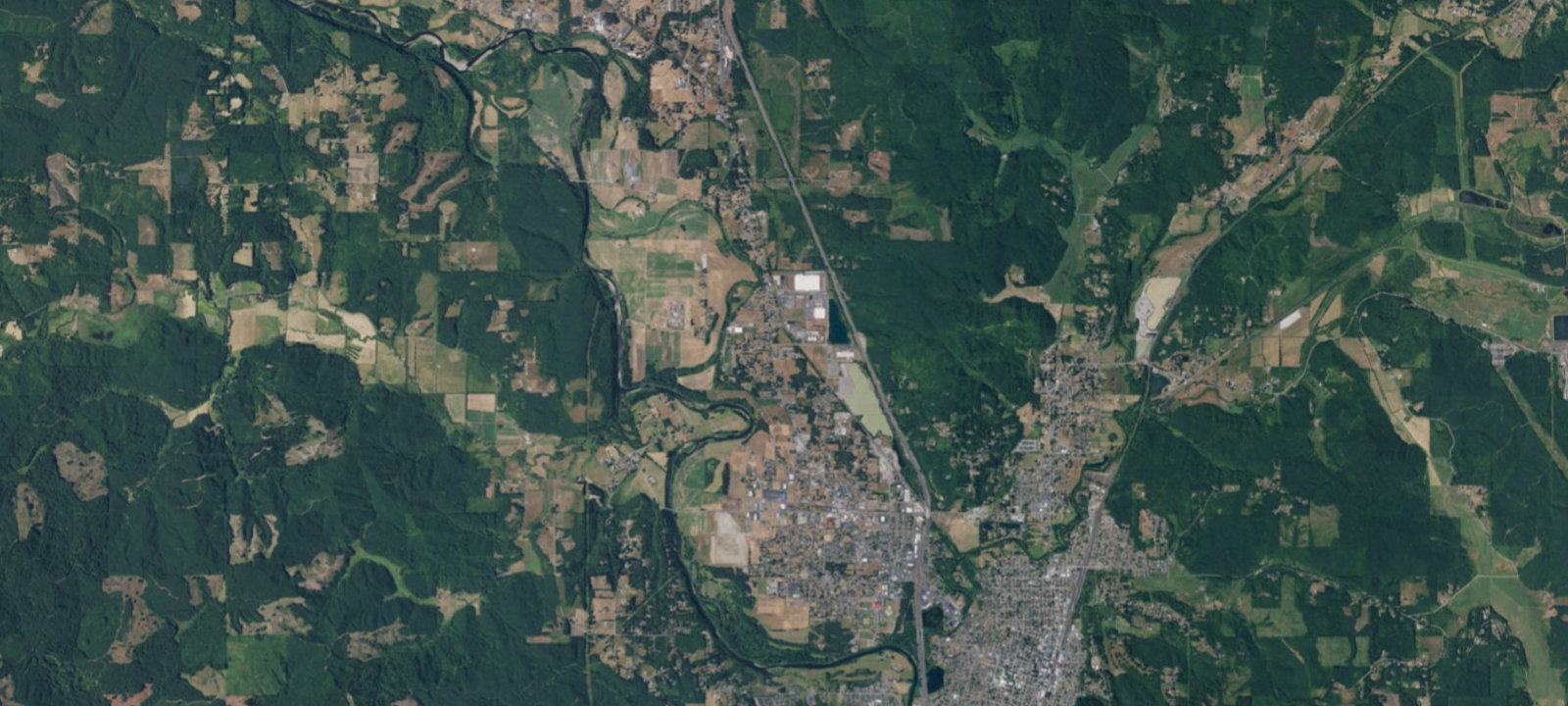 Map of Harrison RV & Tent Park