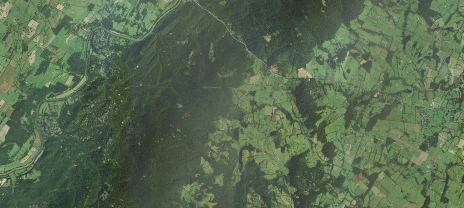 Map of Camp Washington