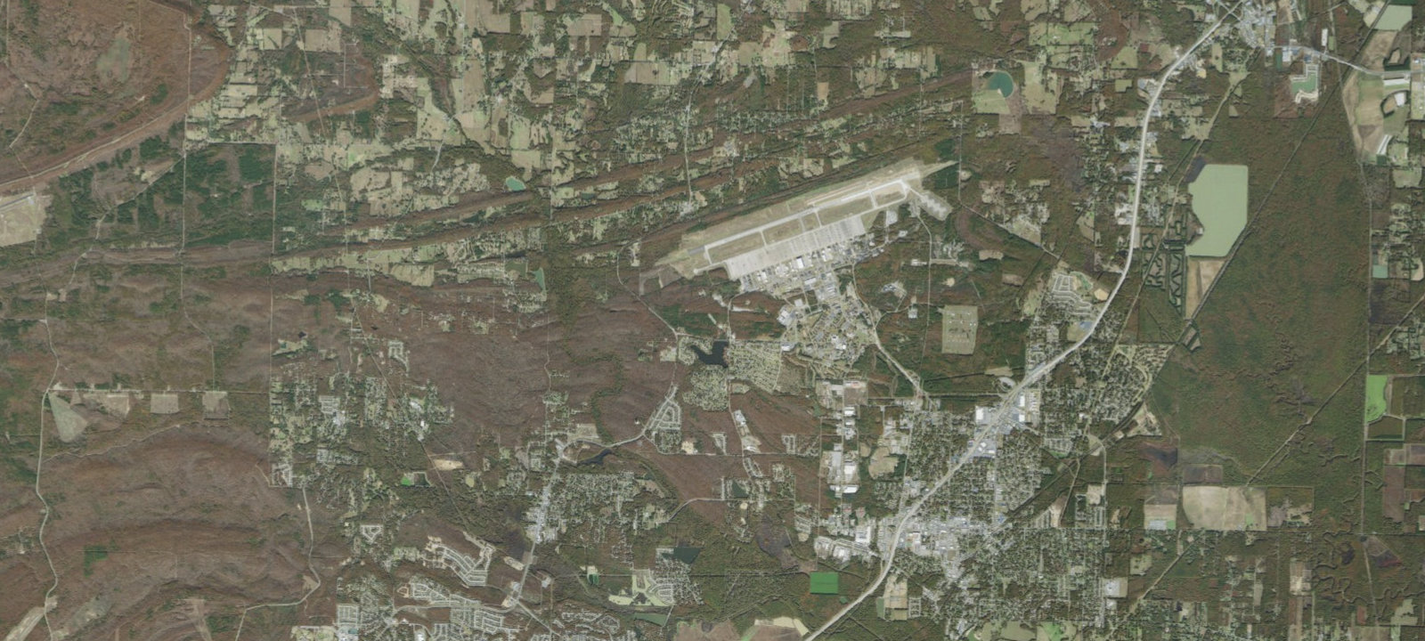 Map of Fam Camp 23