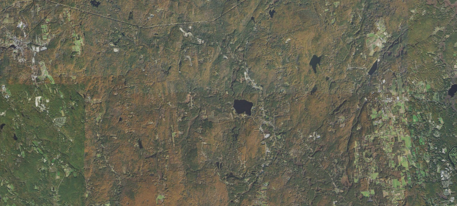 Map of Field & Stream RV Park