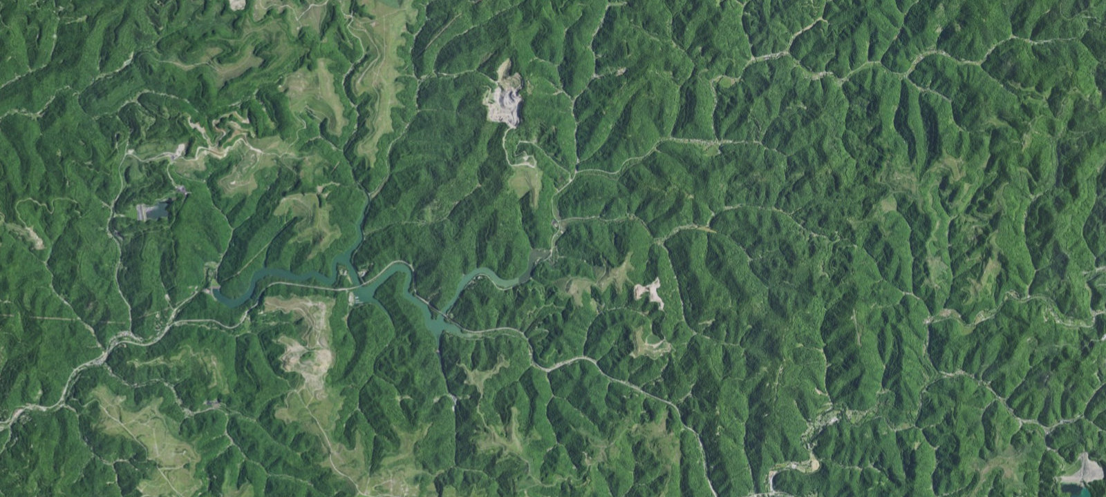 Map of Littcarr Campground