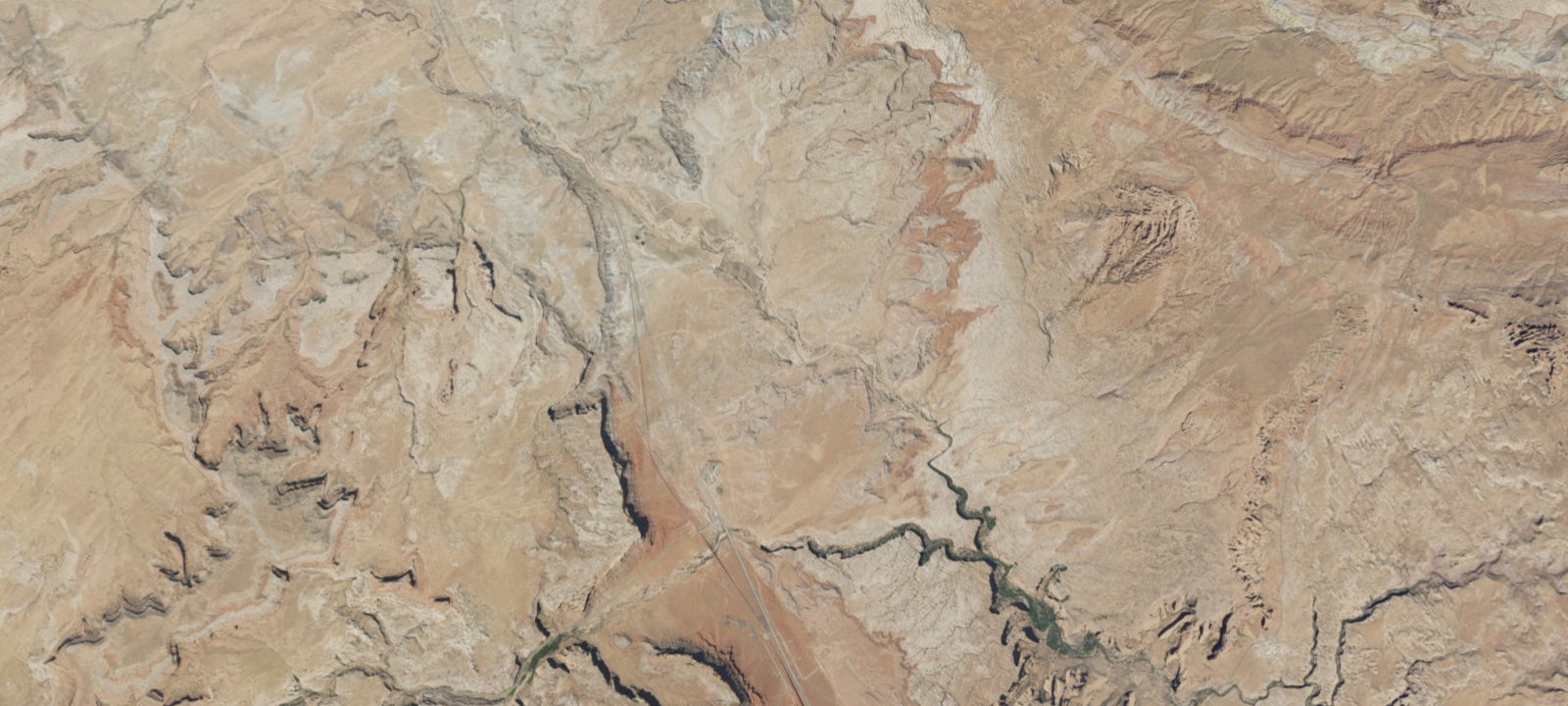 Map of Willow Springs Trail