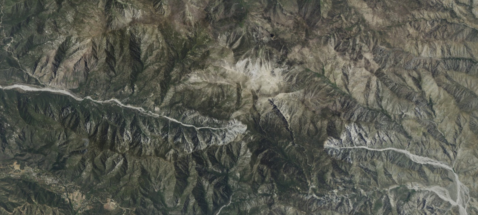 Map of High Camp