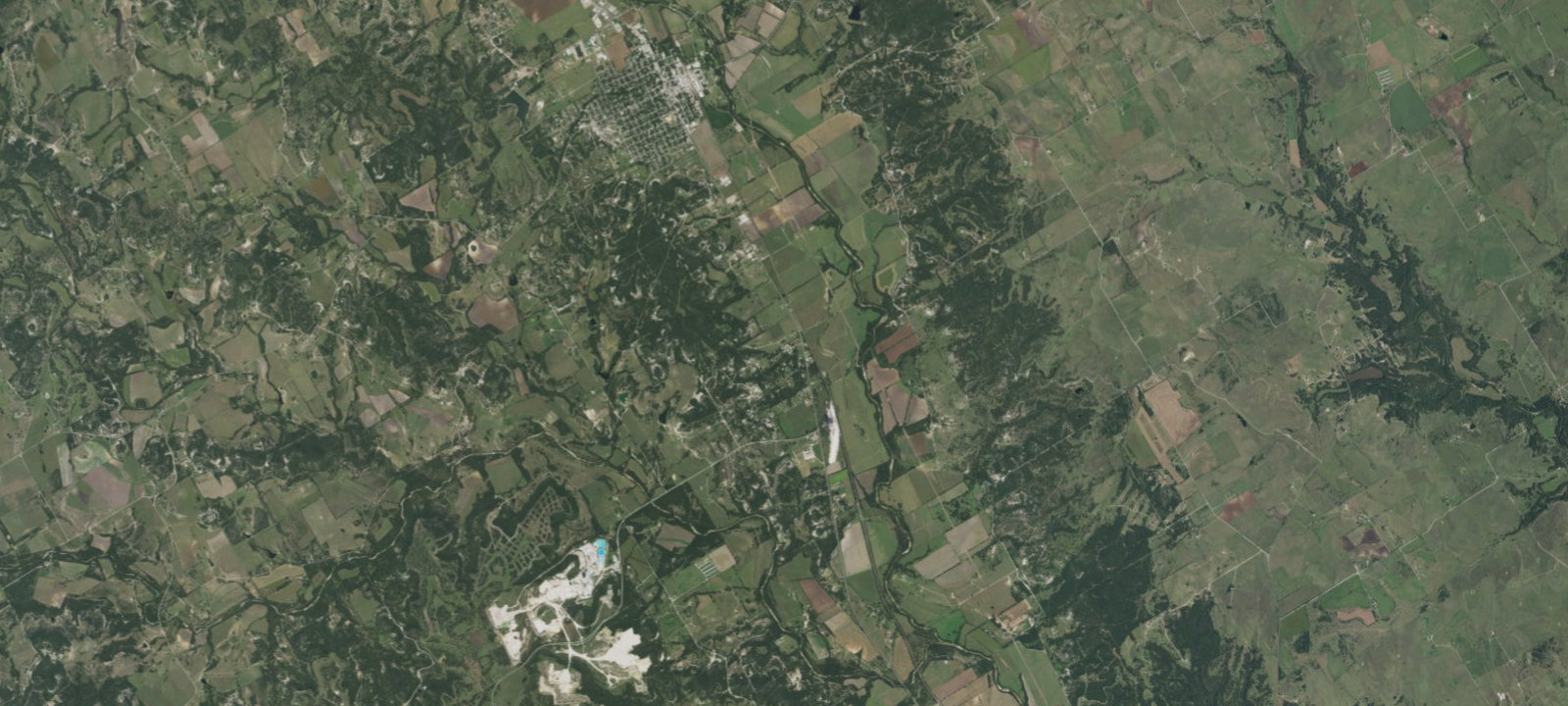 Map of Clifton RV Park