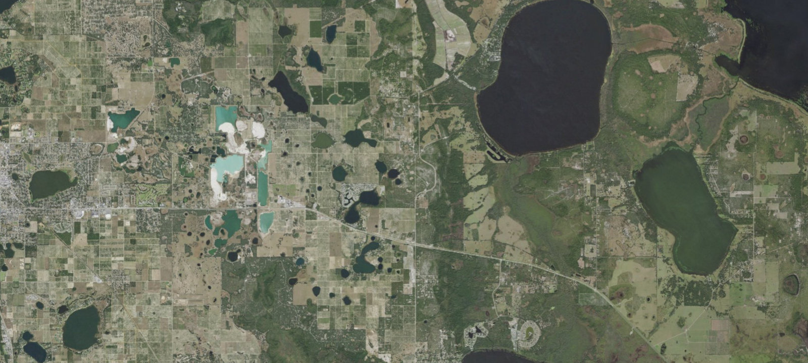 Map of Fort De Soto Park Campground