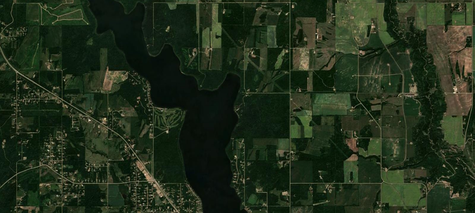Map of Beatton Campground