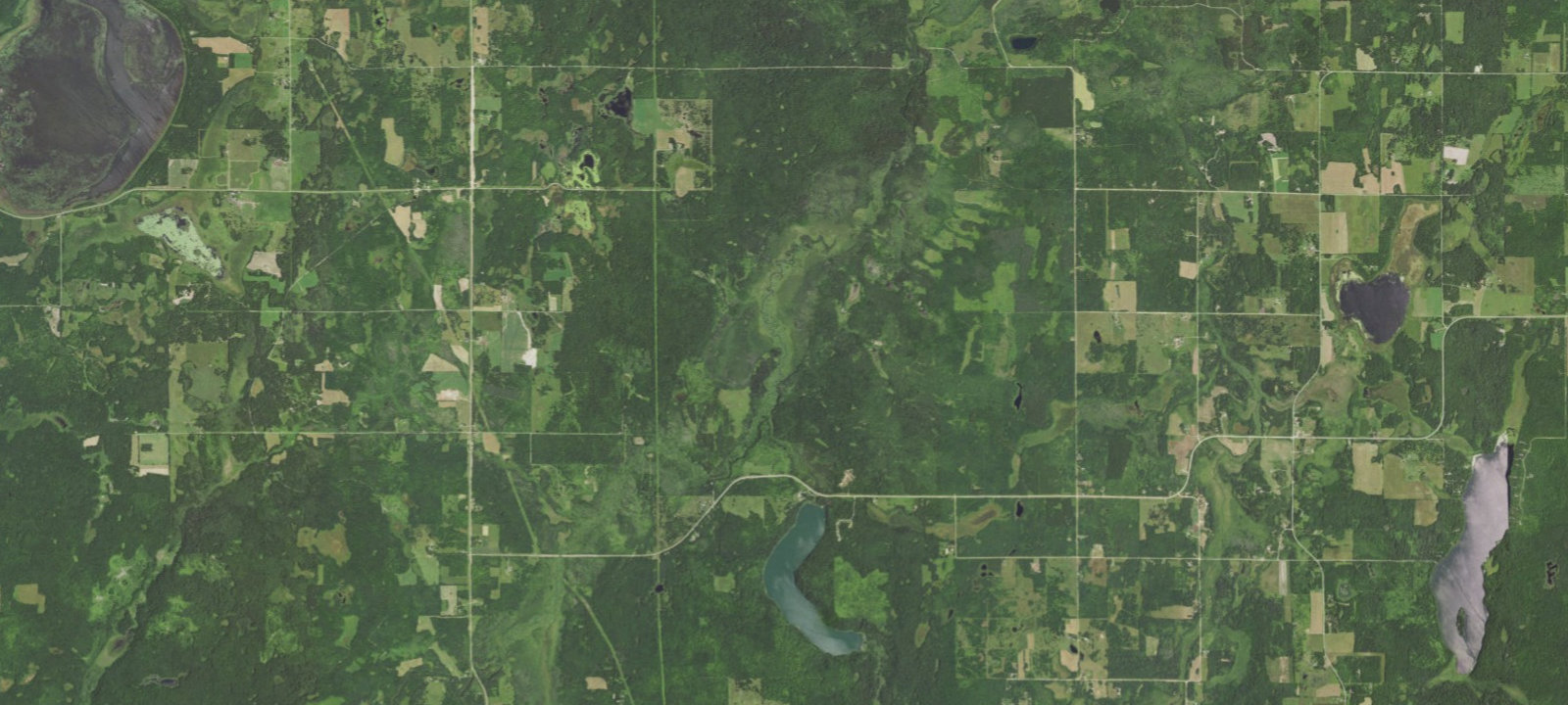 Map of Brownie Watercraft Campsite