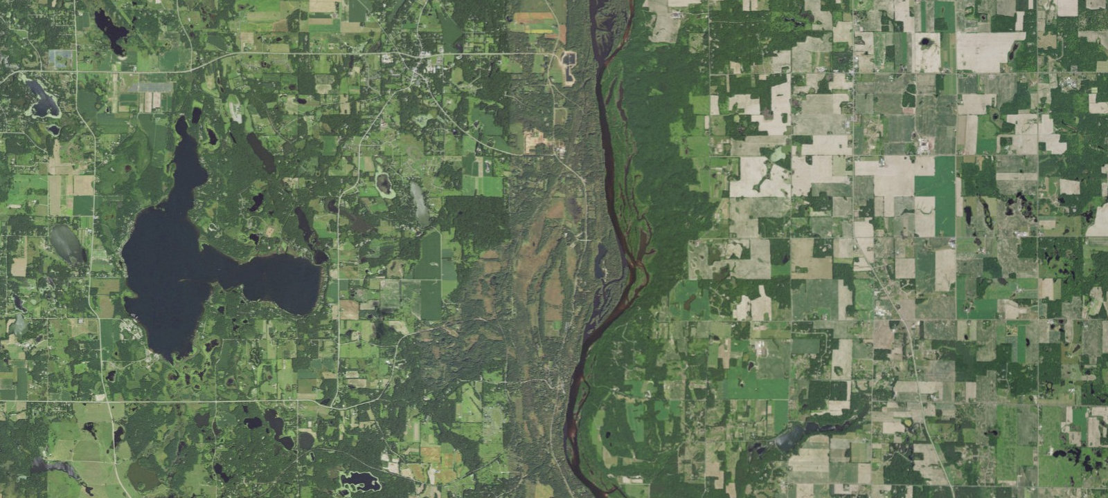 Map of Wedge Hill Group Camp