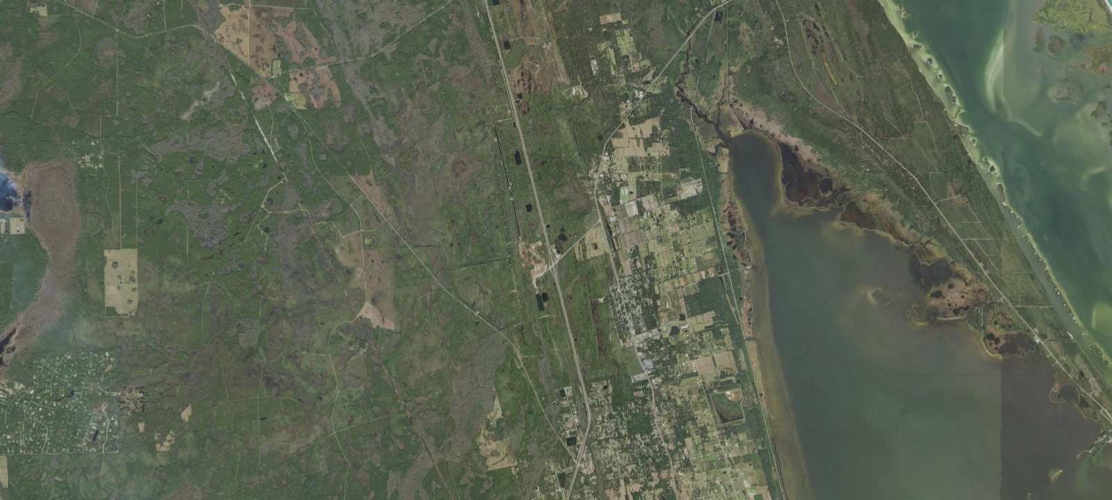 Map of Crystal Lake RV Resort
