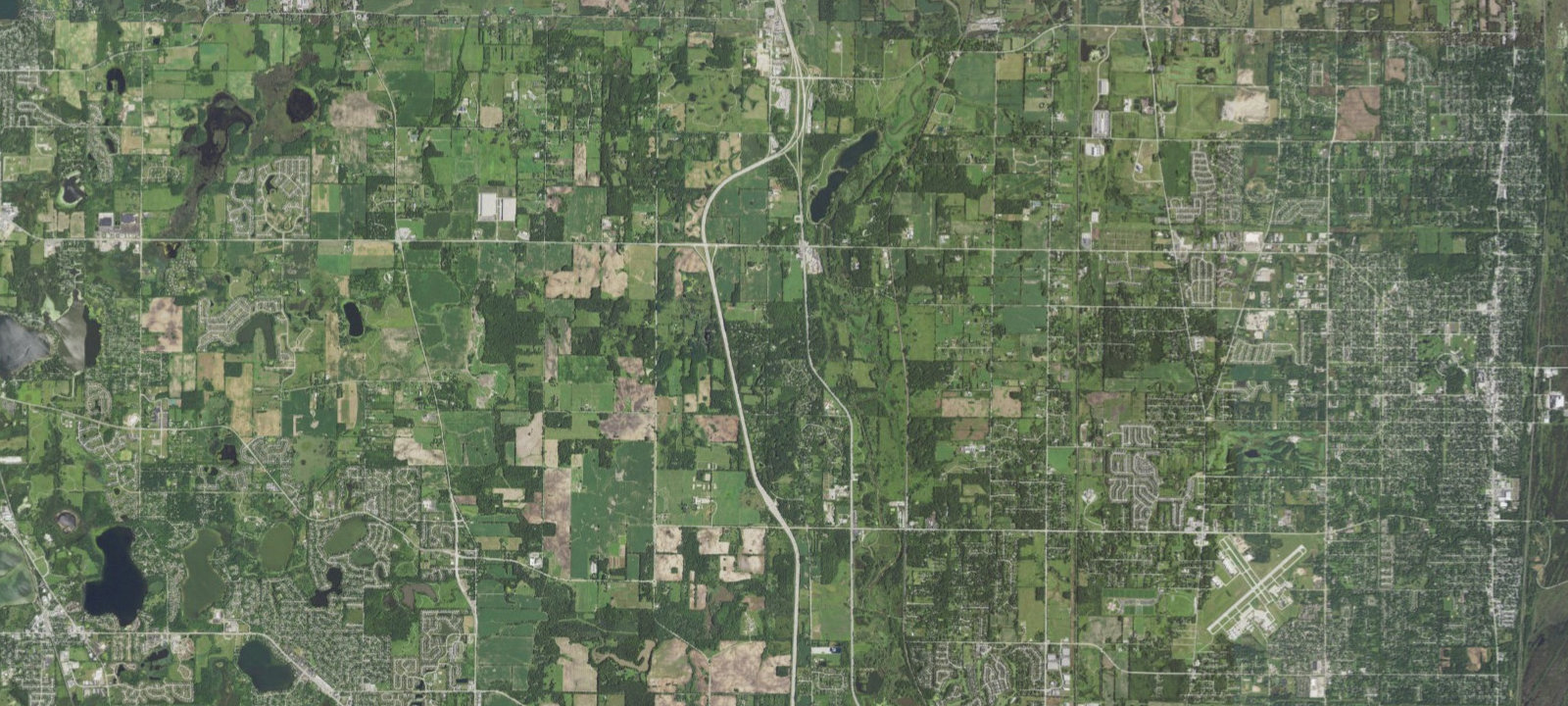 Map of Horned Owl