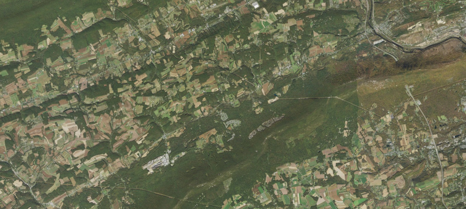 Map of Lizard Creek Campground