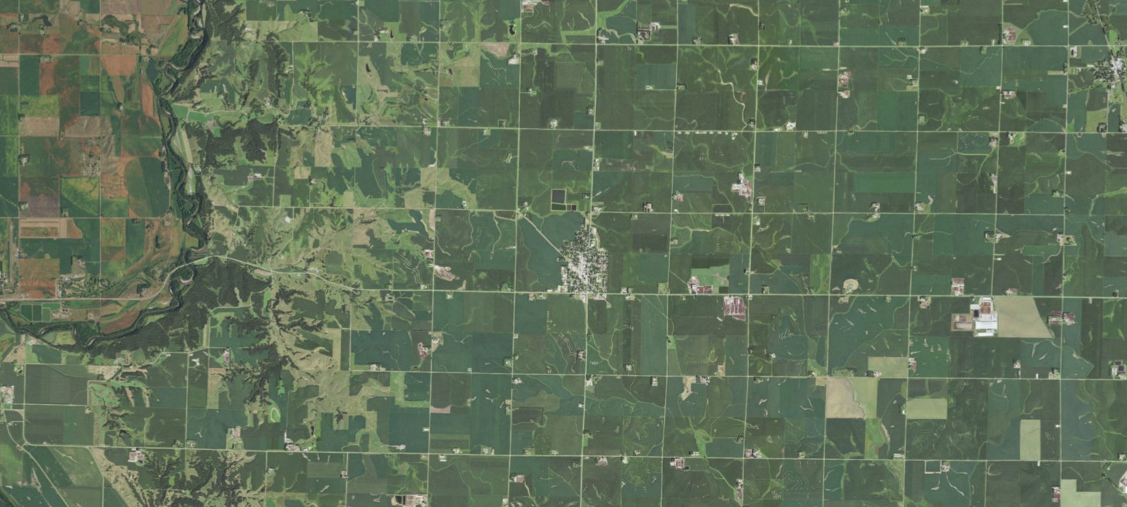 Map of Foote City Park