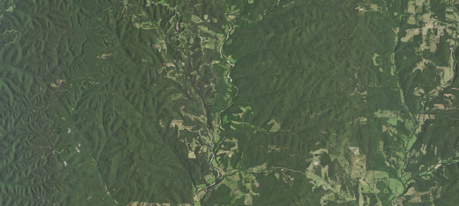 Map of Bar-K Wrangler Camp