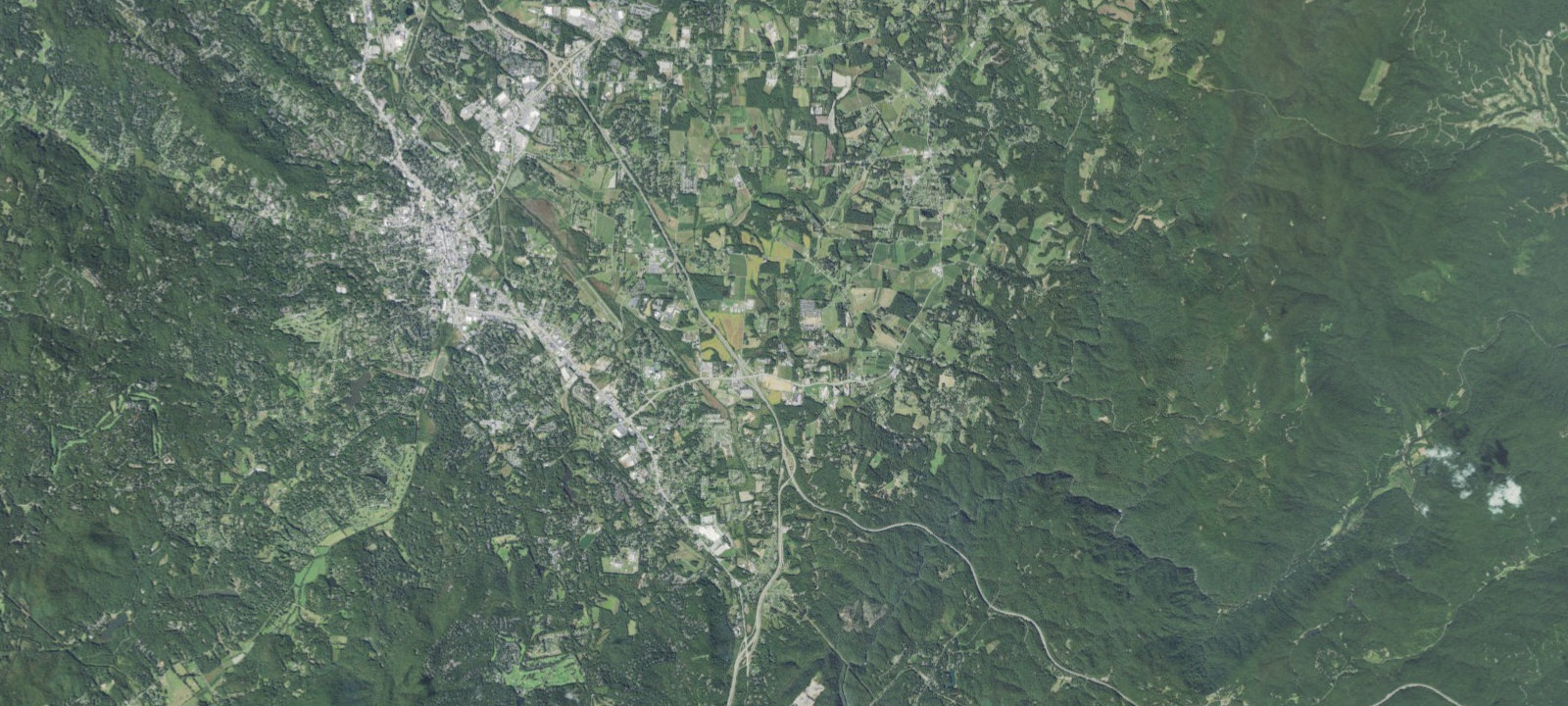 Map of Lakewood RV Resort