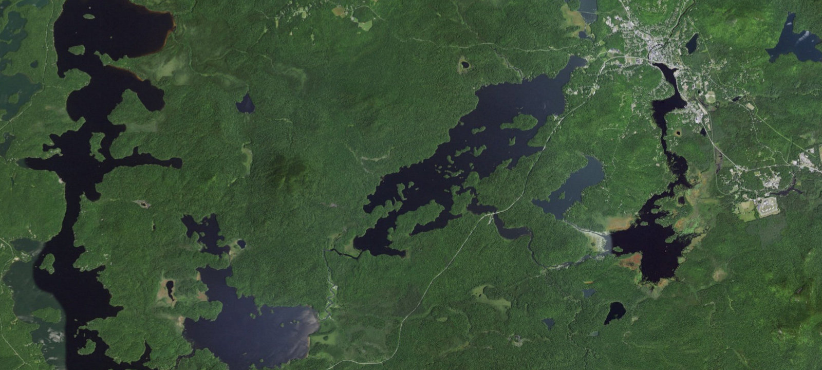 Map of Duck Island