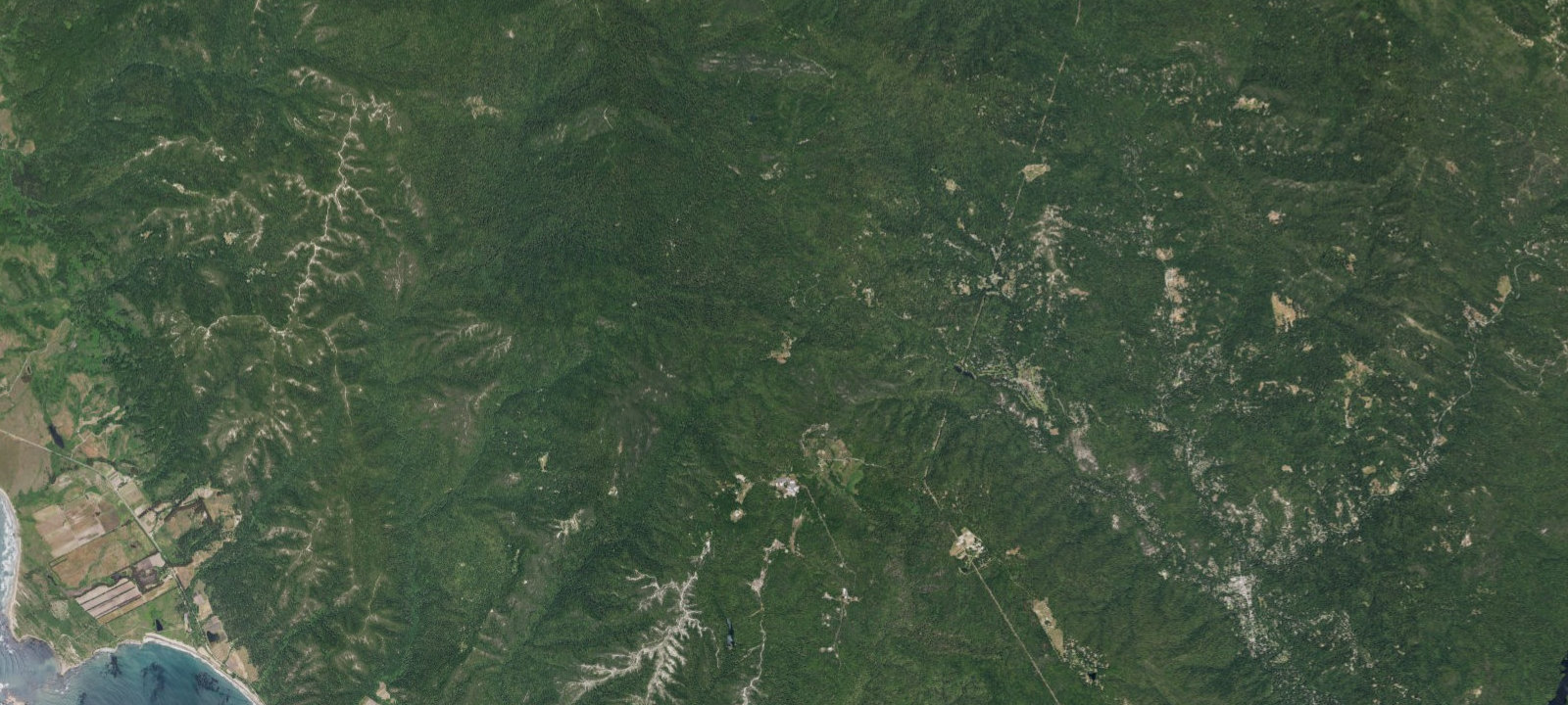 Map of Dirksen Grove