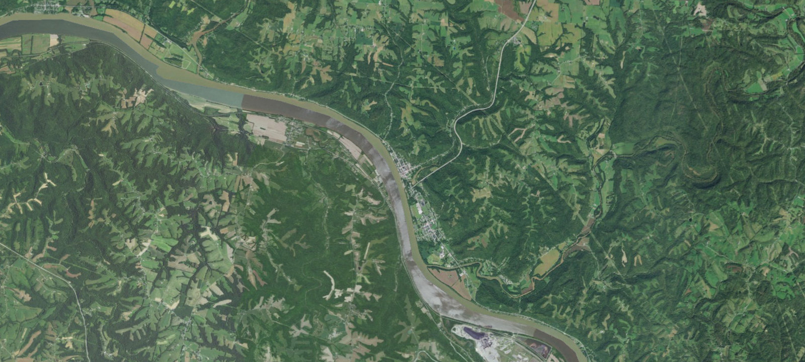 Map of Ripley Boat Club