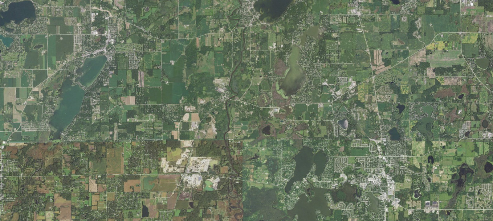 Map of Basswood