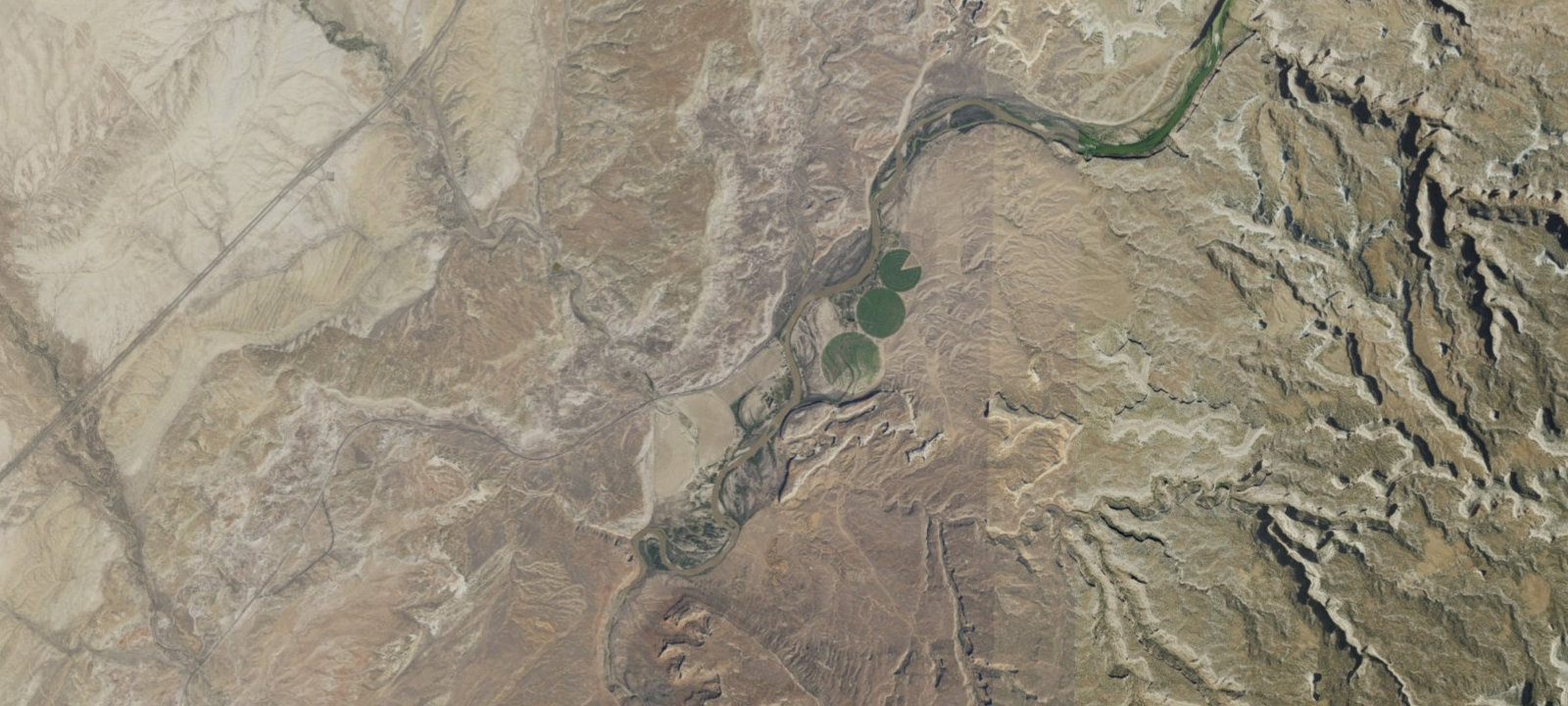Map of Westwater Campground (Ranger Station)