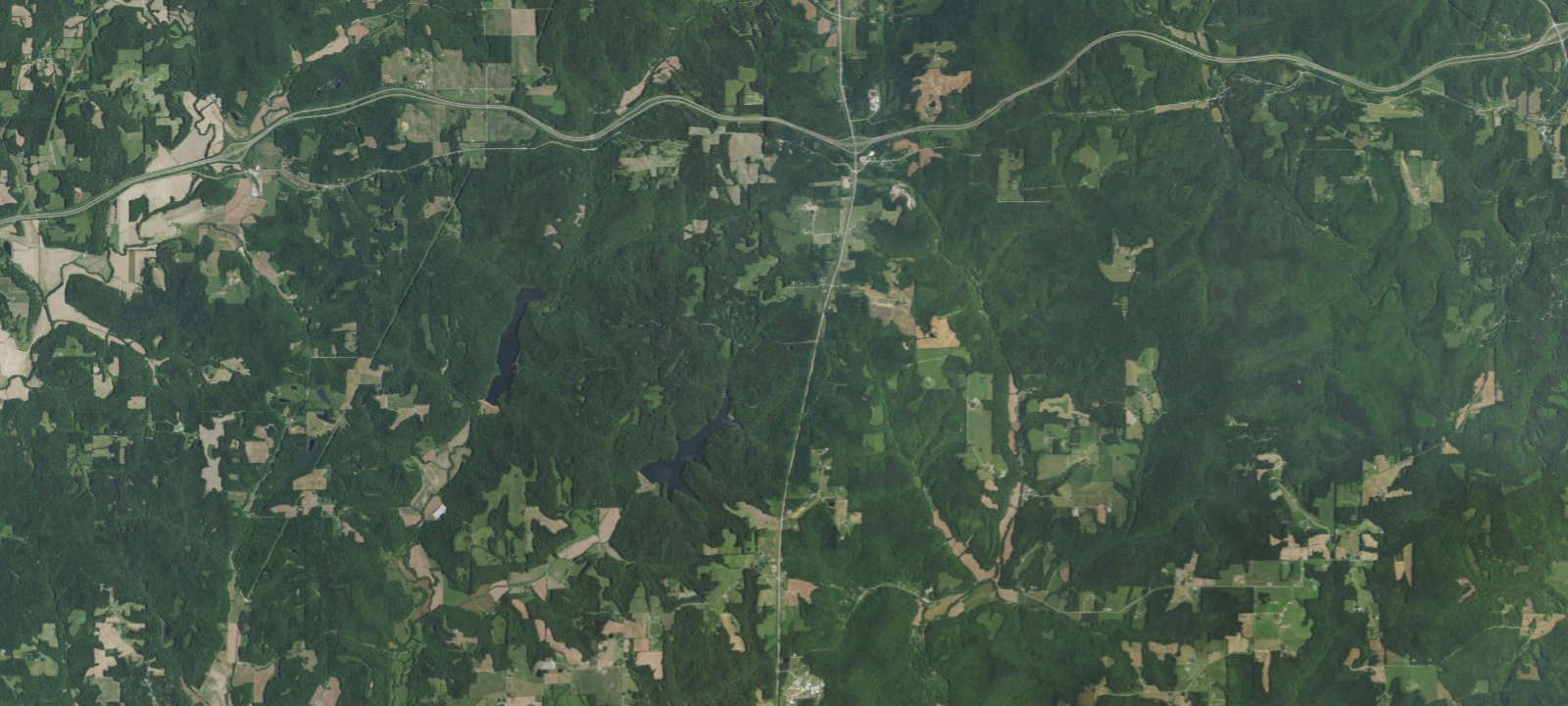 Map of North Face Loop