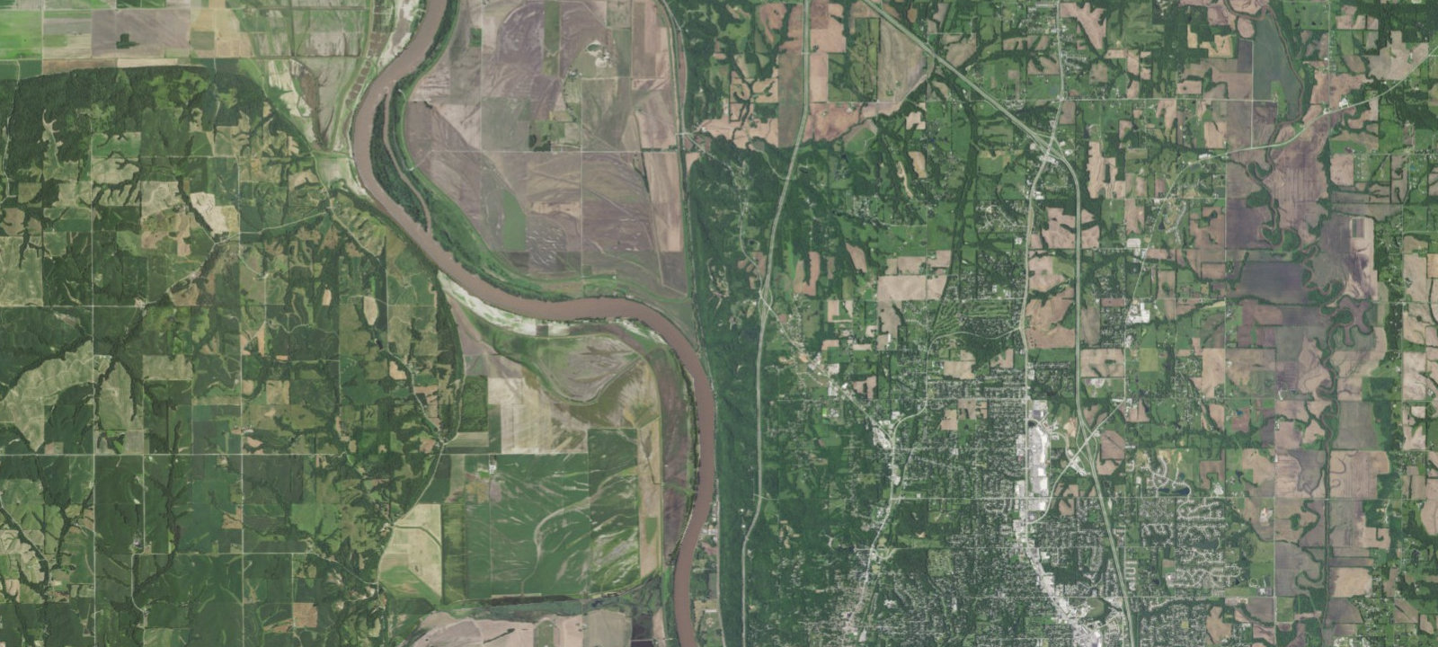 Map of Short Arrow
