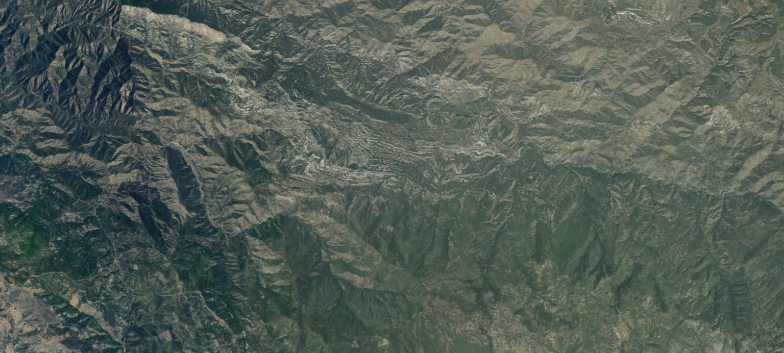 Map of Happy Hunting Ground Campground