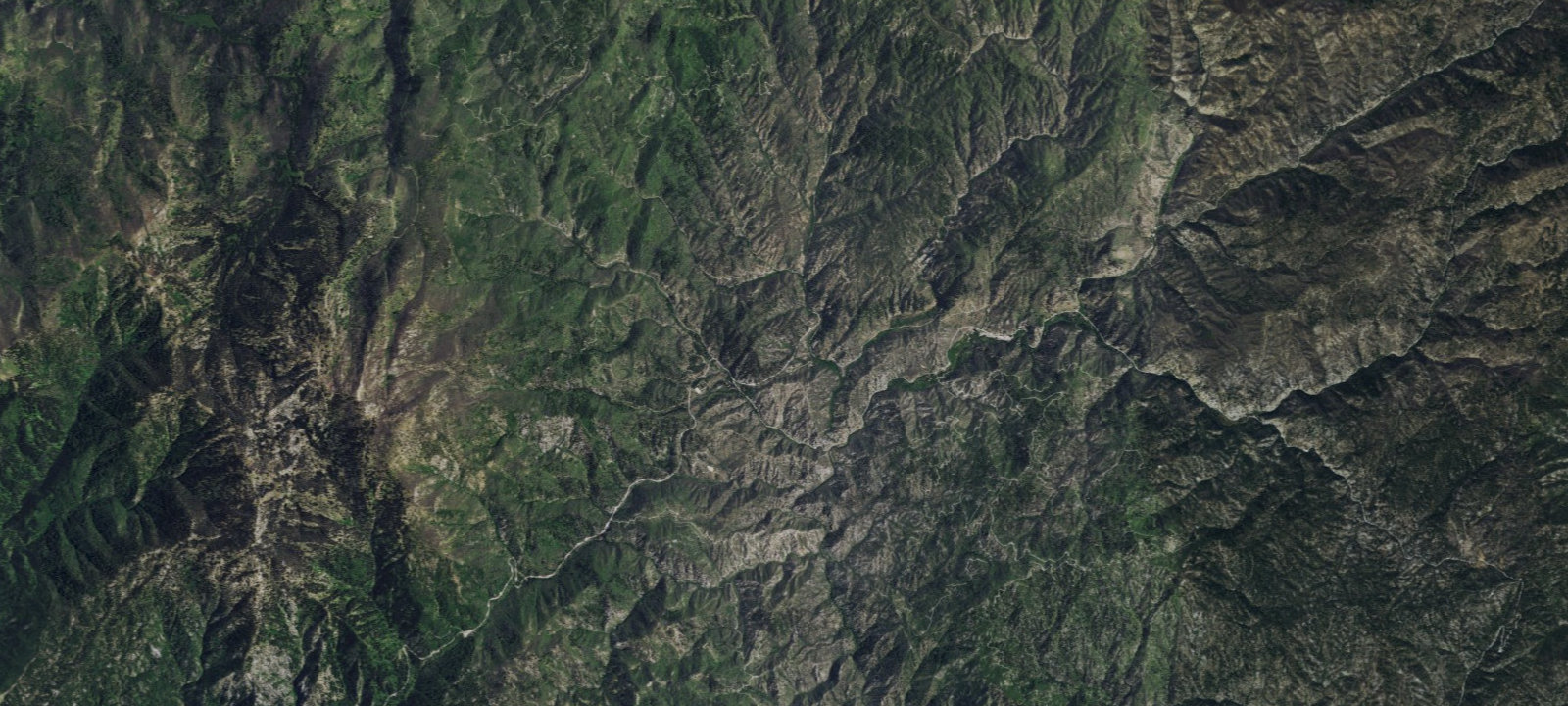 Map of Beaver Creek Cabin (id)