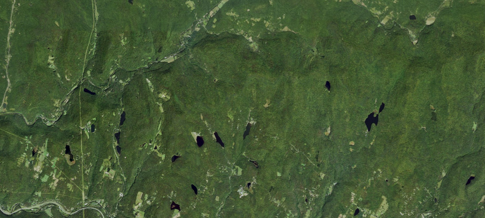 Map of Junior Leader Training Camp
