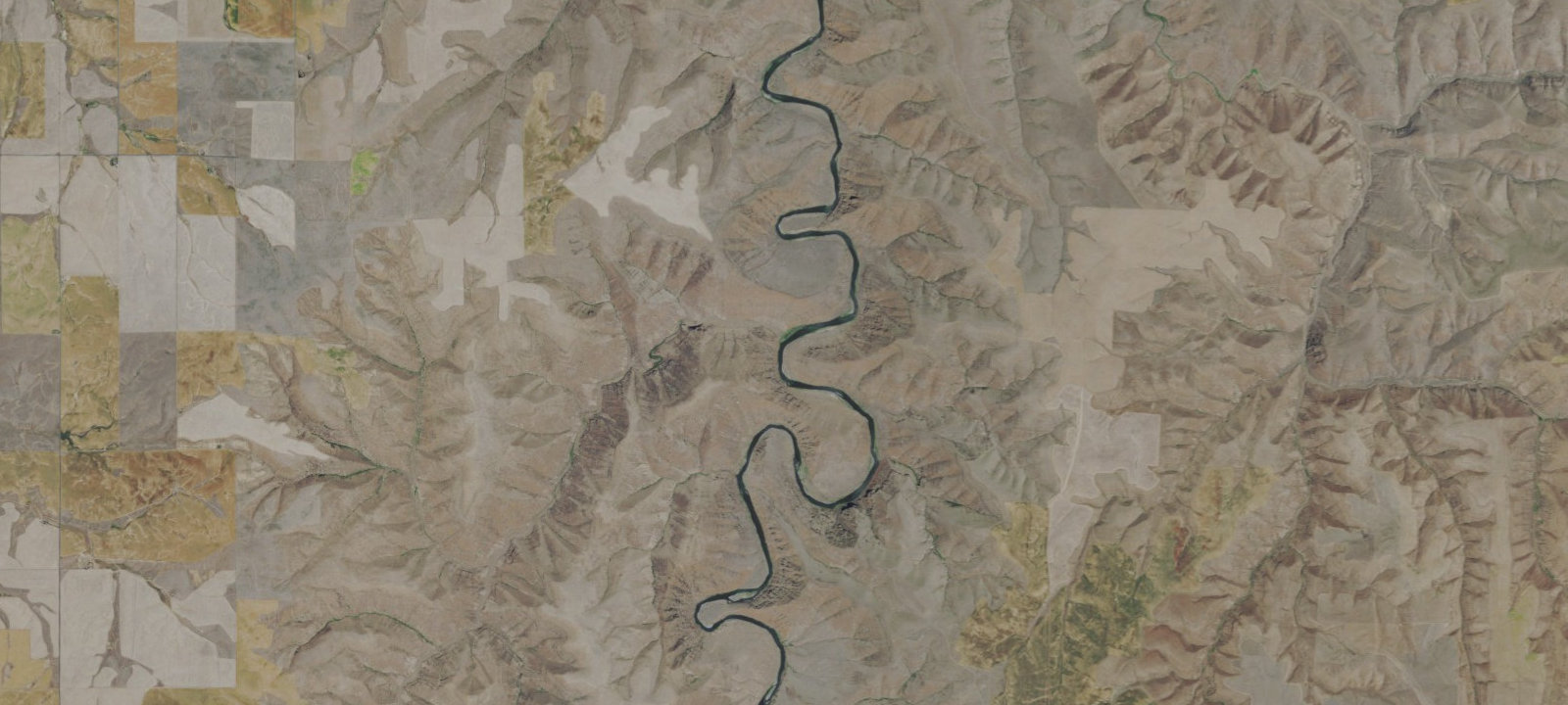 Map of Across From Jack
