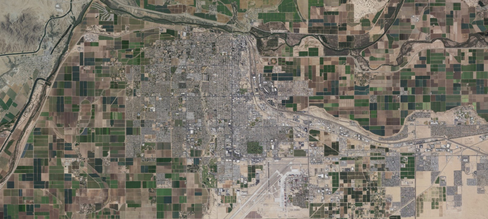 Map of Maple Avenue Trailer Park