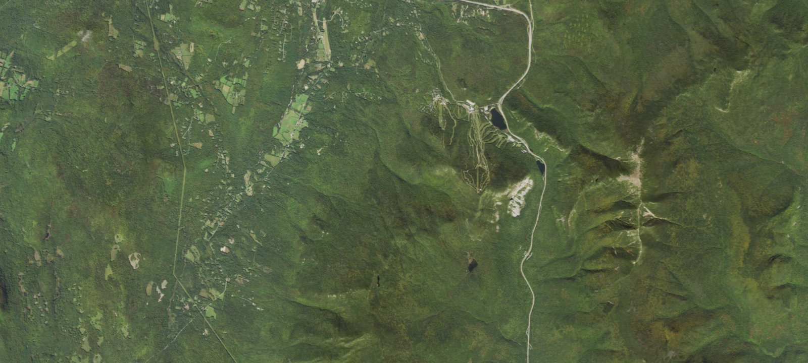 Map of Coppermine Shelter
