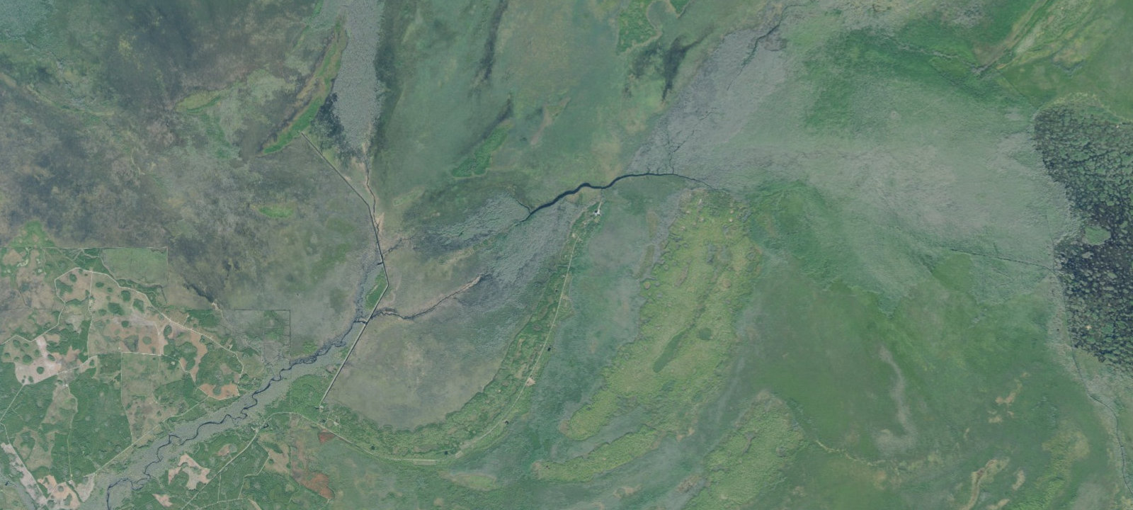Map of Pioneer Camping