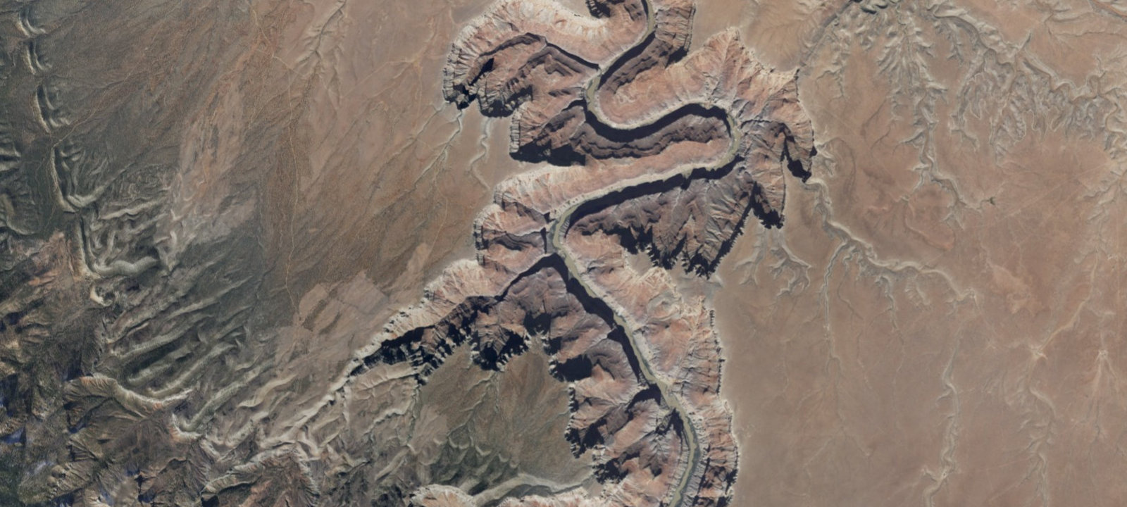 Map of Upper Saddle Camp