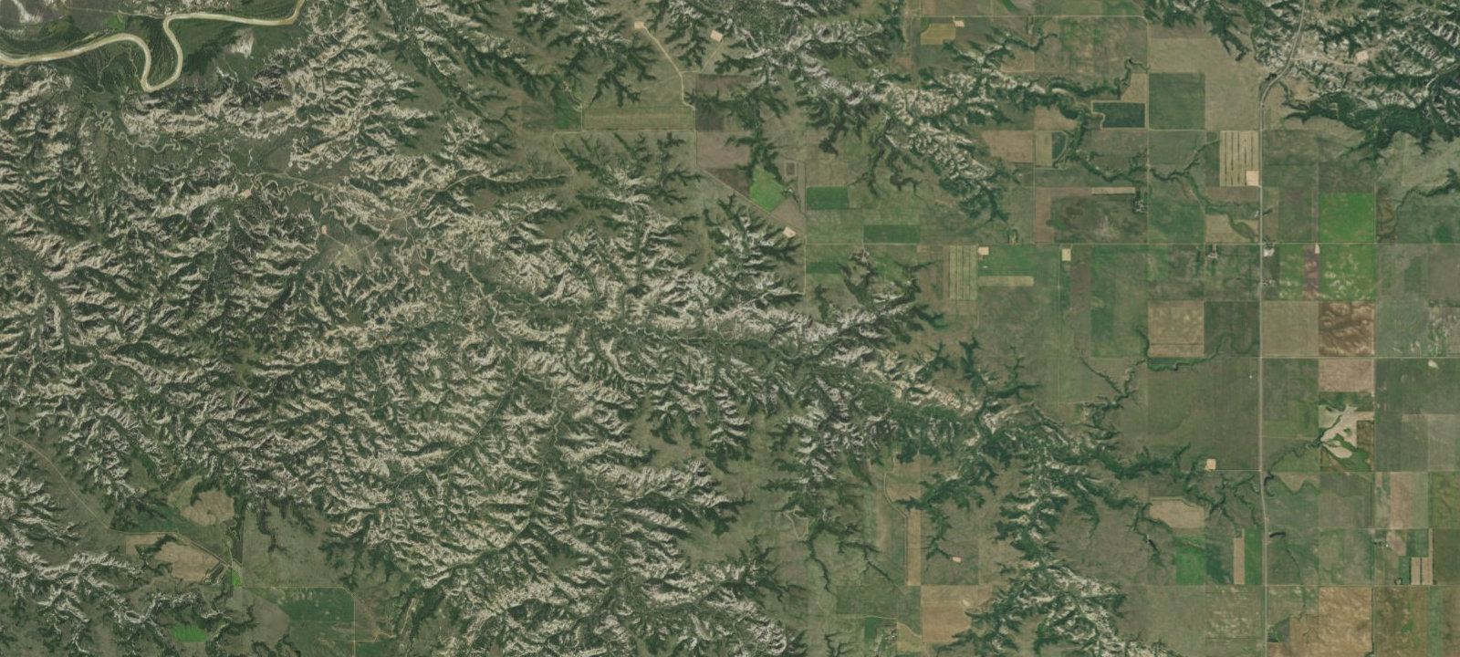Map of Bennett Campground