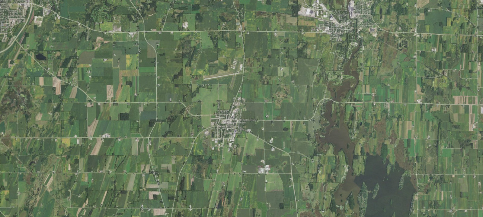 Map of Wild Goose City Park