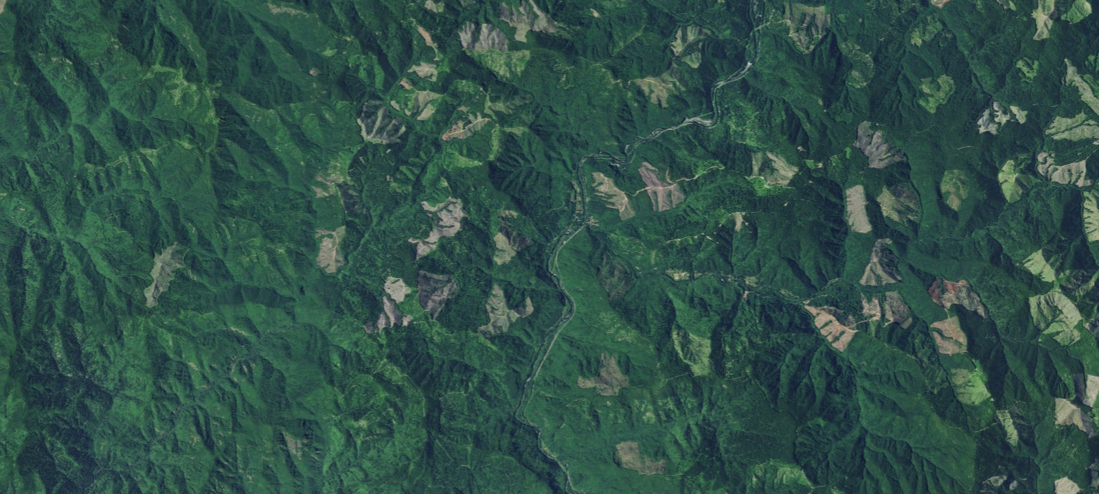 Map of Keenig Creek Campground