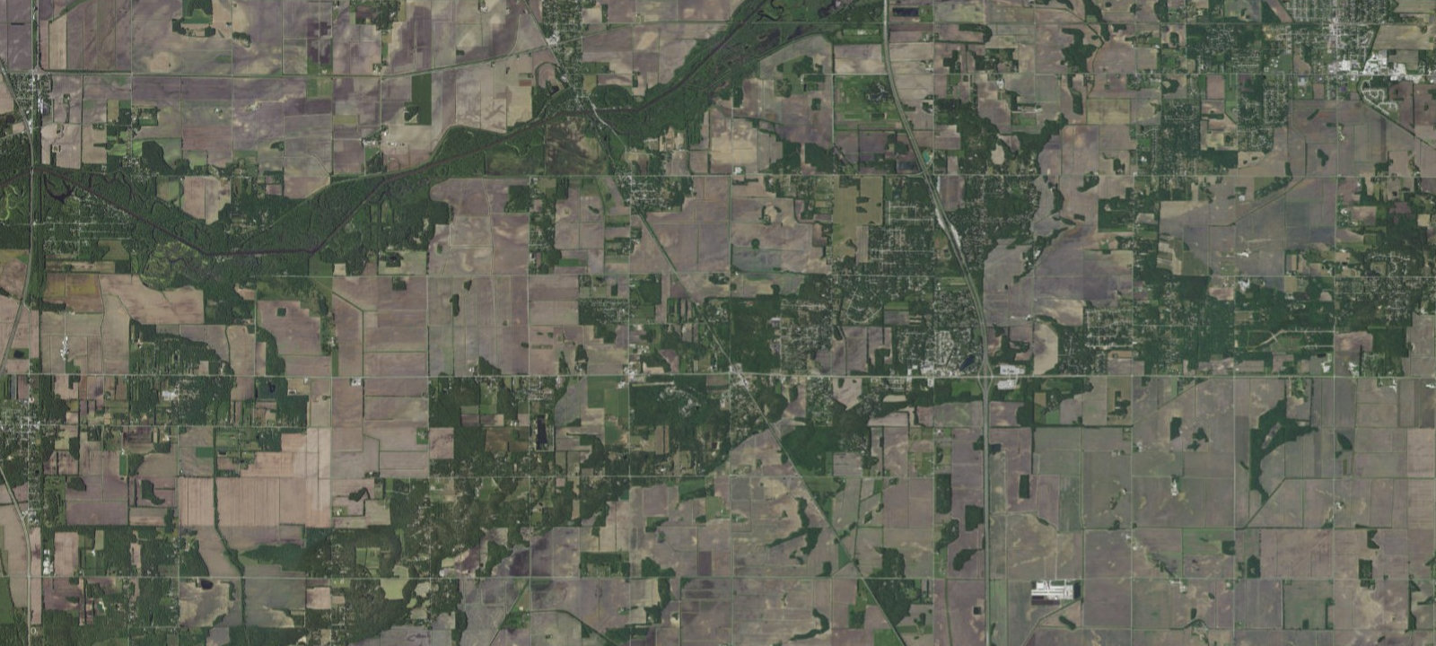 Map of Ponderosa Sun Club